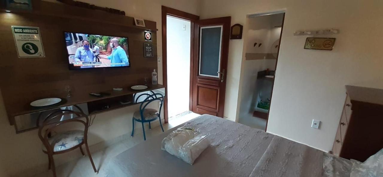 Kitnet em condomínio c/ lazer Búzios Exterior foto