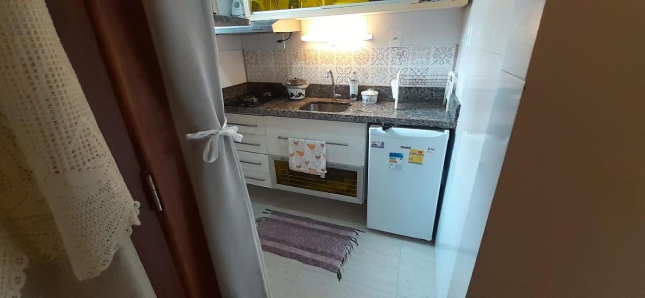 Kitnet em condomínio c/ lazer Búzios Exterior foto