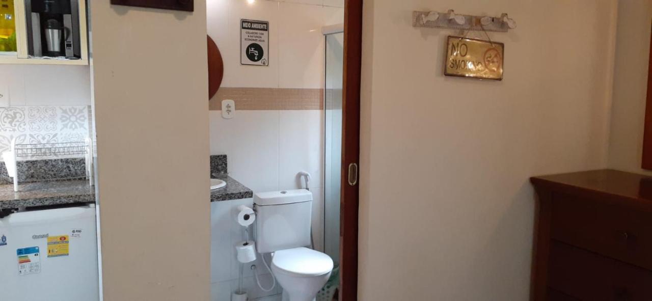 Kitnet em condomínio c/ lazer Búzios Exterior foto
