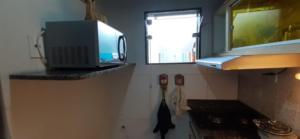 Kitnet em condomínio c/ lazer Búzios Exterior foto