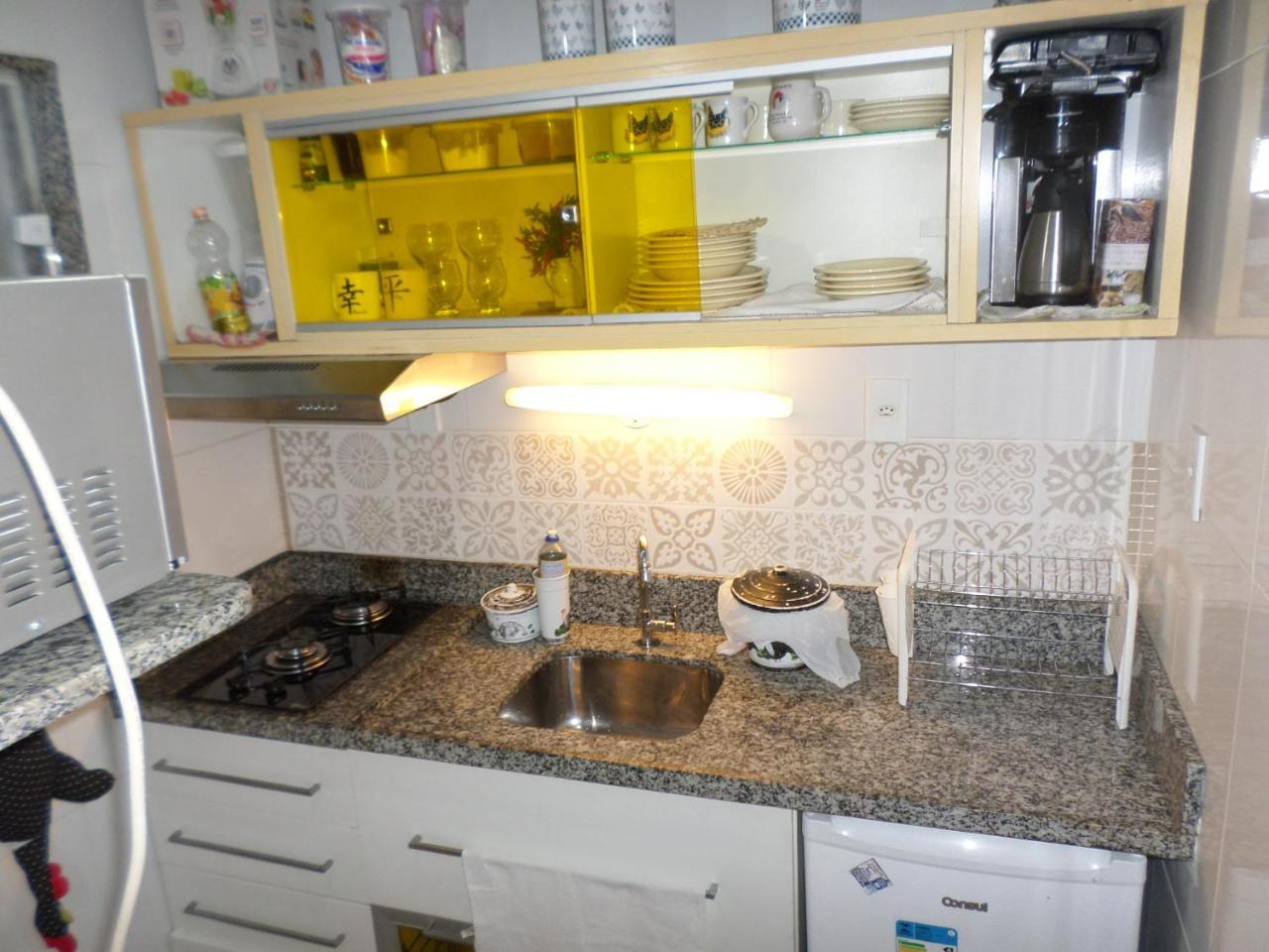 Kitnet em condomínio c/ lazer Búzios Exterior foto