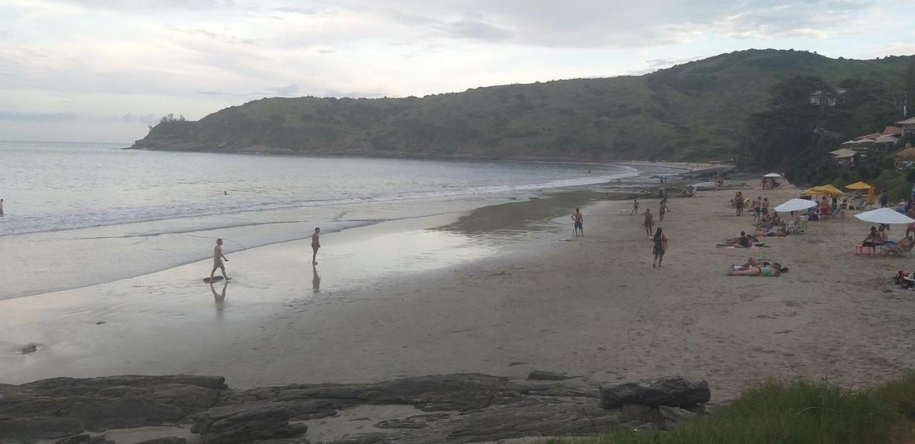 Kitnet em condomínio c/ lazer Búzios Exterior foto
